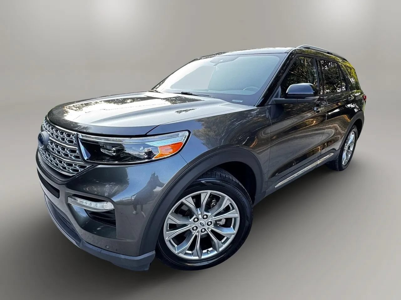 Used 2020 Ford Explorer Limited RWD image 11