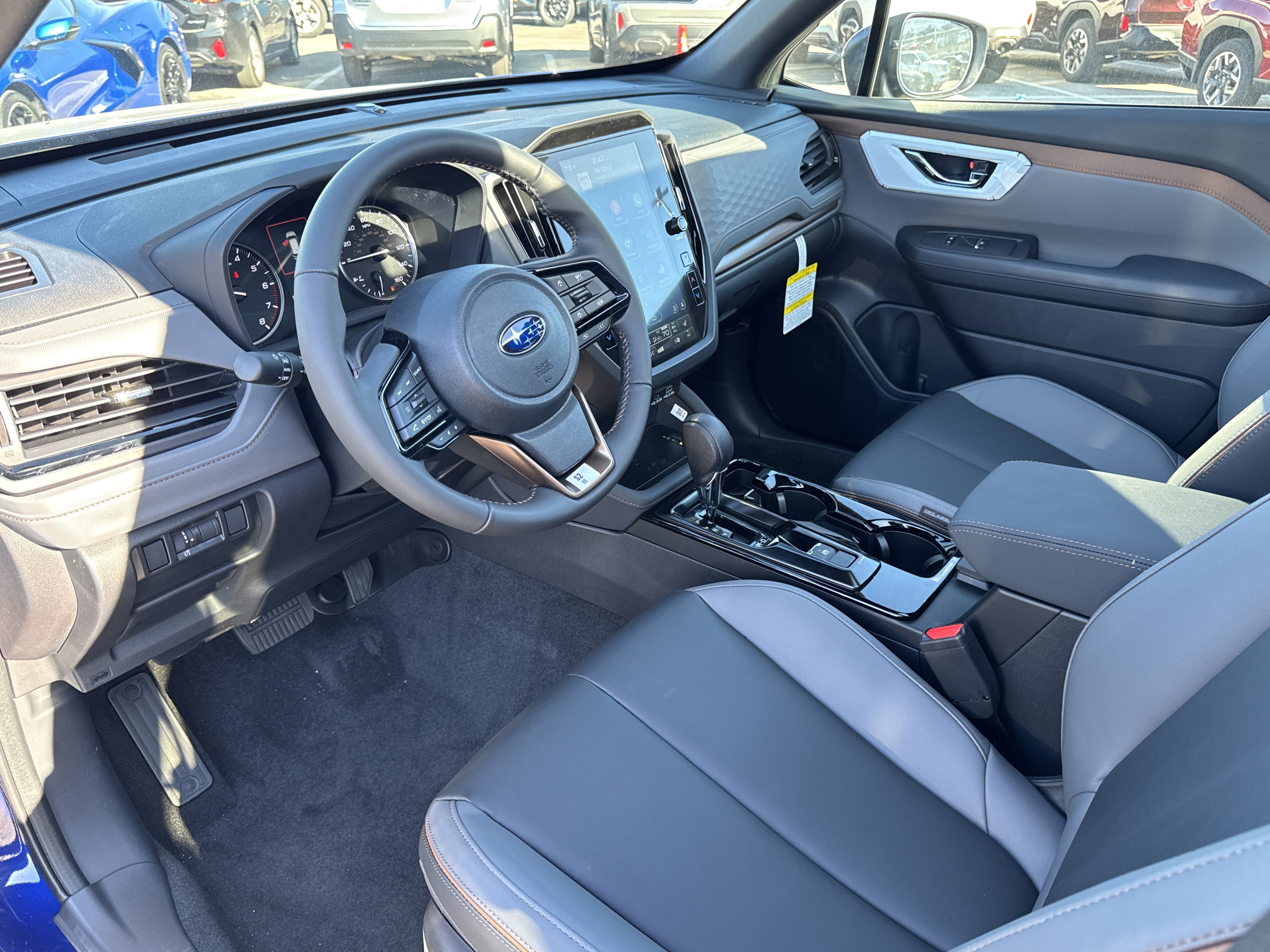 New 2026 Subaru Forester Sport image 25