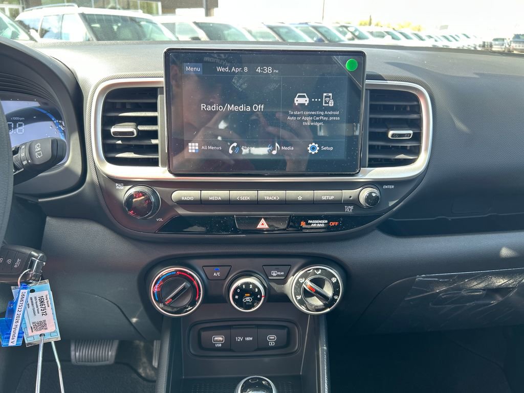 New 2026 Hyundai Venue SE FWD image 21