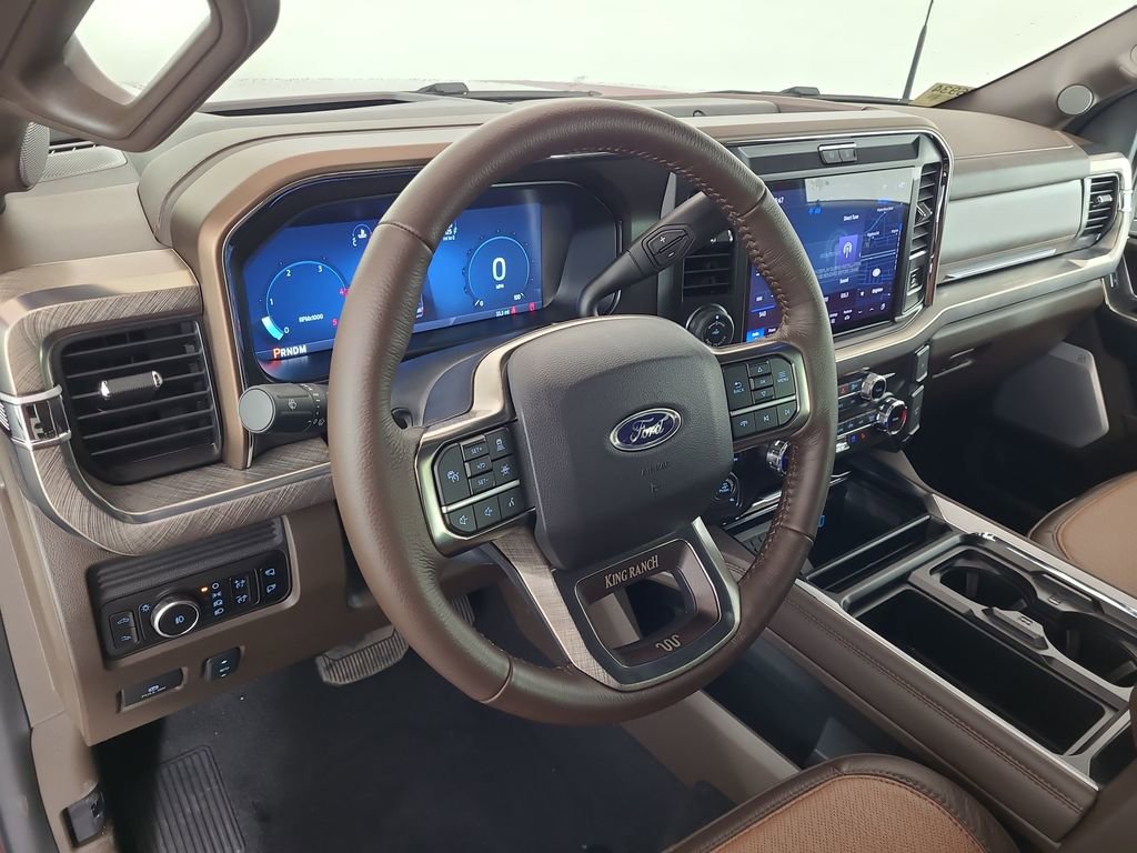 New 2026 Ford F250 King Ranch w/ Tremor Off-Road Package image 14