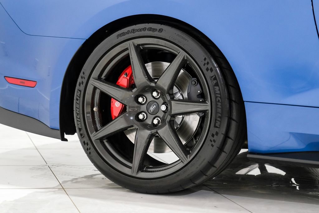 Used 2021 Ford Mustang Shelby GT500 w/ Carbon Fiber Track Pack RWD image 51