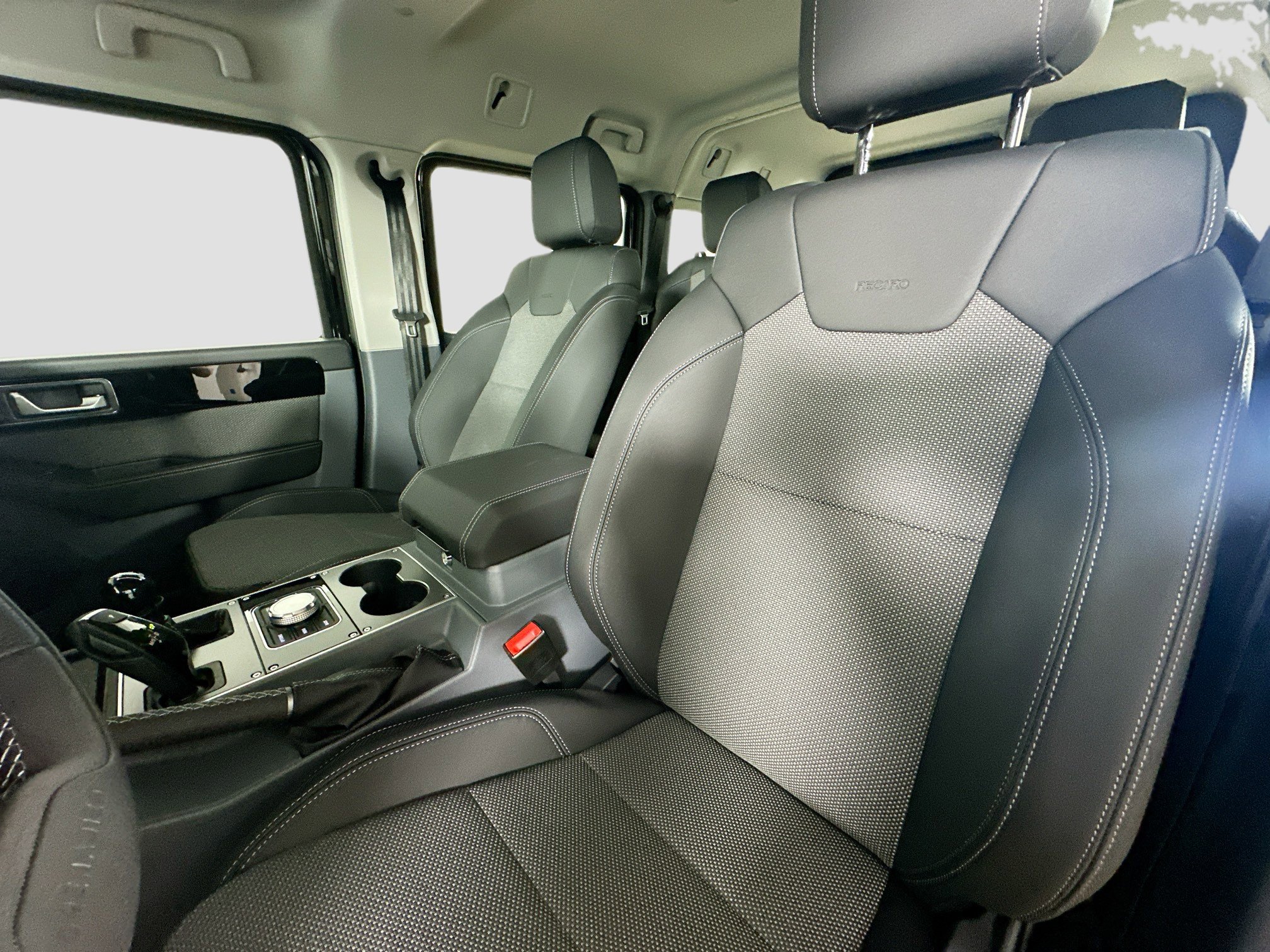 New 2026 INEOS Grenadier AWD/4WD image 34