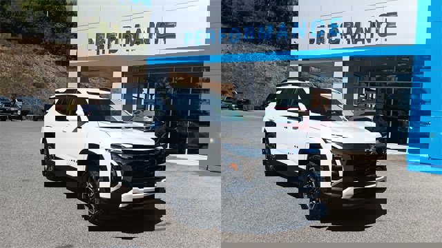 New 2026 Chevrolet Equinox ACTIV w/ Convenience Package III image 1