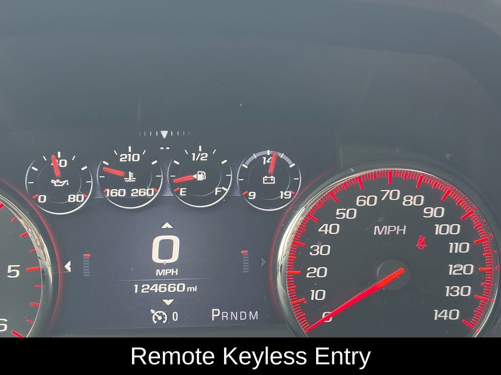 Used 2015 GMC Yukon Denali w/ Open Road Package RWD image 9