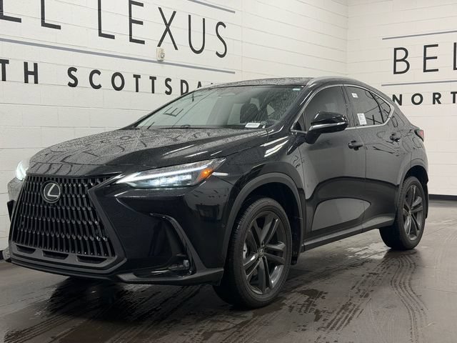 New 2026 Lexus NX 450h+ AWD w/ Luxury Package image 8