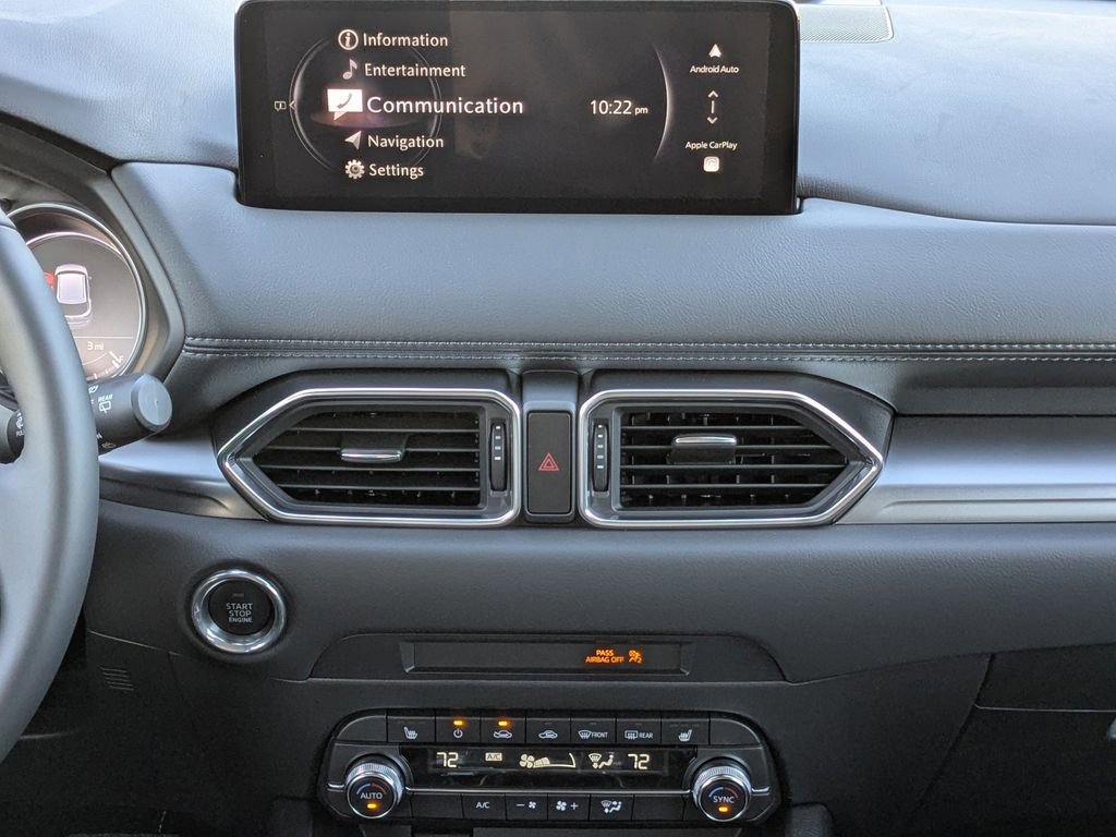 New 2025 MAZDA CX-5 AWD 2.5 S image 18