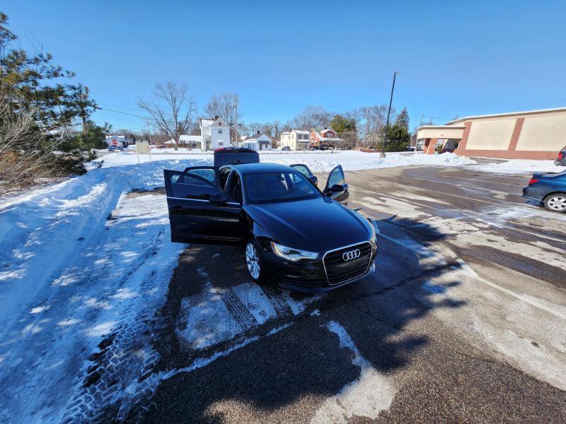 Used 2012 Audi A6 3.0T Premium Plus image 31