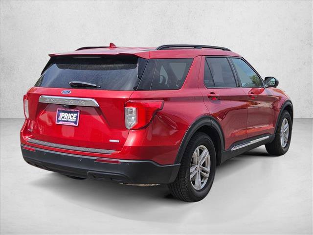 Used 2020 Ford Explorer XLT RWD image 5