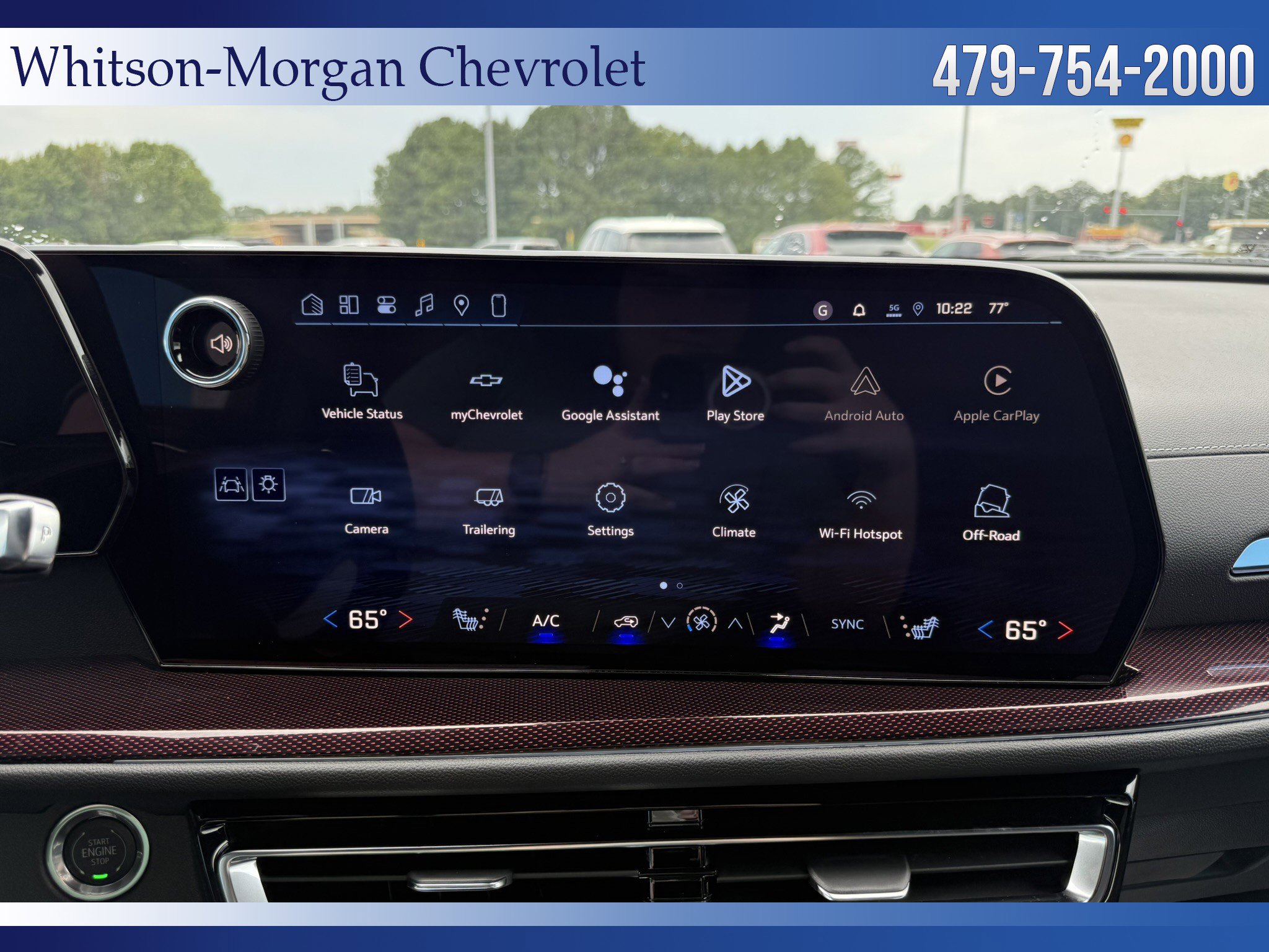 New 2026 Chevrolet Traverse Z71 image 20