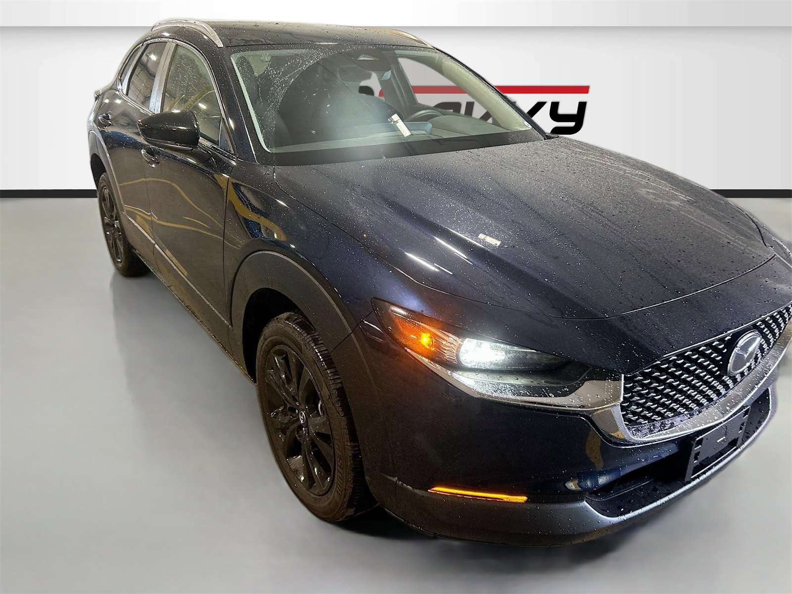 Used 2025 MAZDA CX-30 AWD 2.5 S w/ Select Sport Pkg image 1