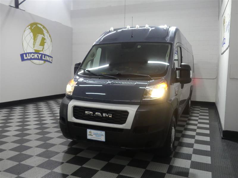 Used 2021 RAM ProMaster 3500 FWD image 3