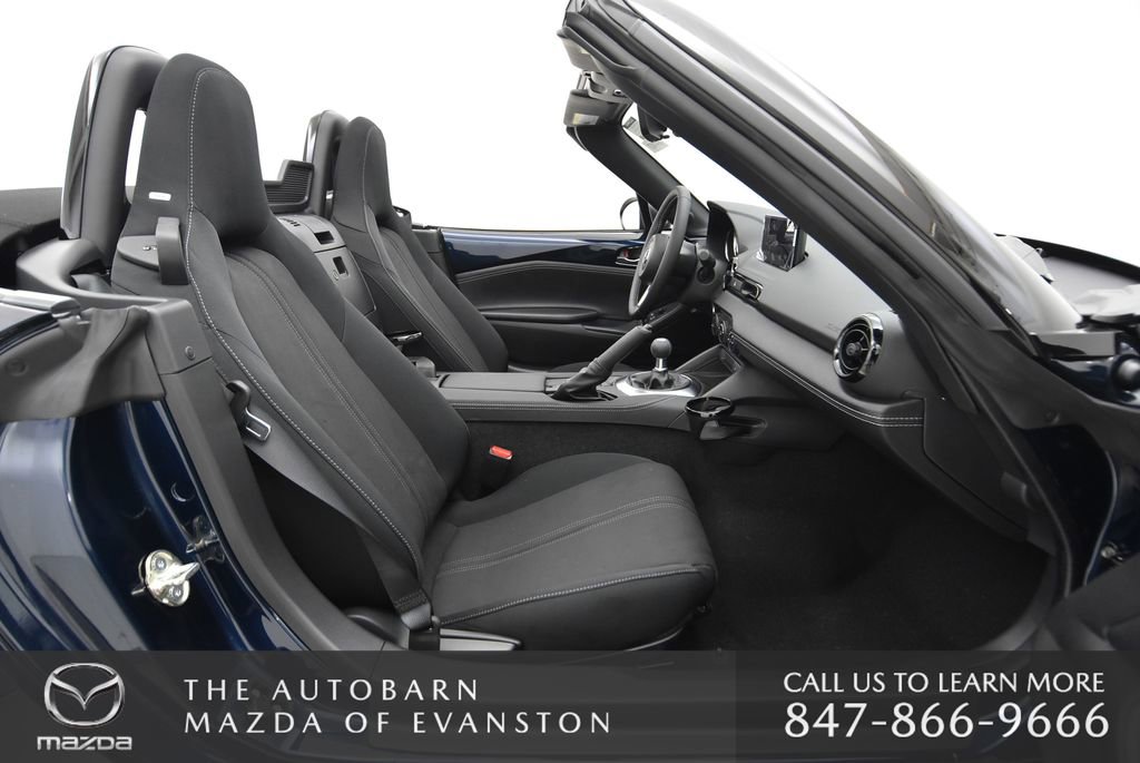 New 2025 MAZDA MX-5 Miata Club image 28