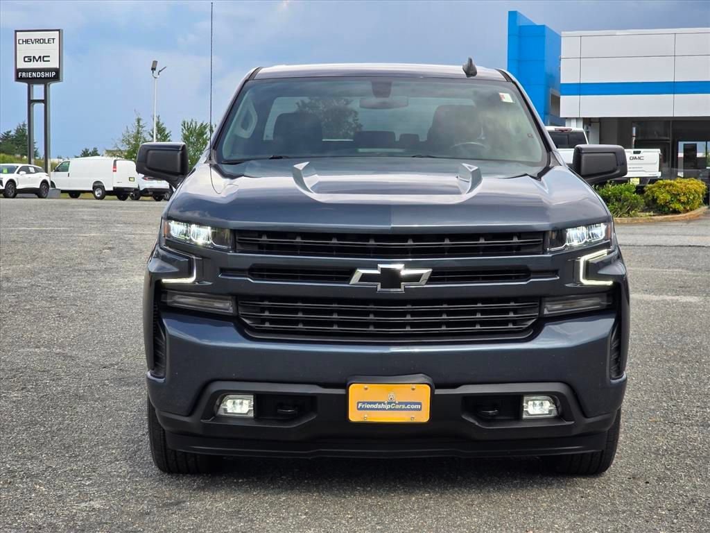 Used 2021 Chevrolet Silverado 1500 RST RWD image 20