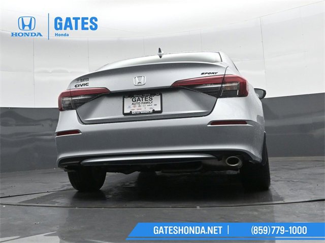 New 2026 Honda Civic Sport image 30