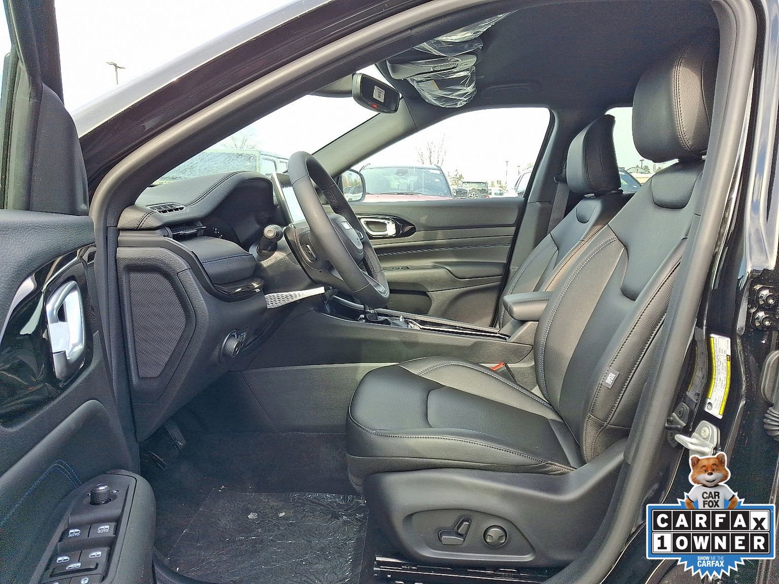 New 2026 Jeep Compass Limited image 7