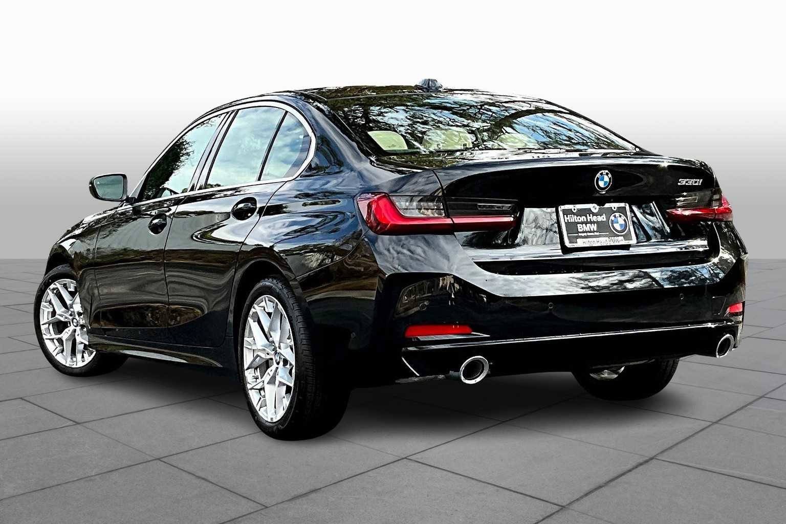 New 2025 BMW 330i Sedan w/ Premium Package image 12