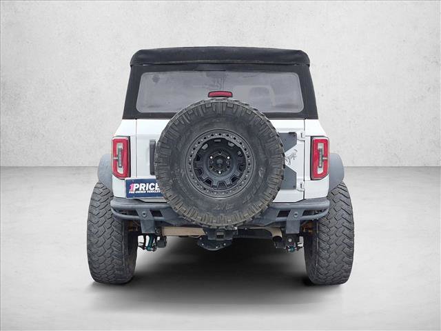 Used 2022 Ford Bronco Badlands AWD/4WD image 6