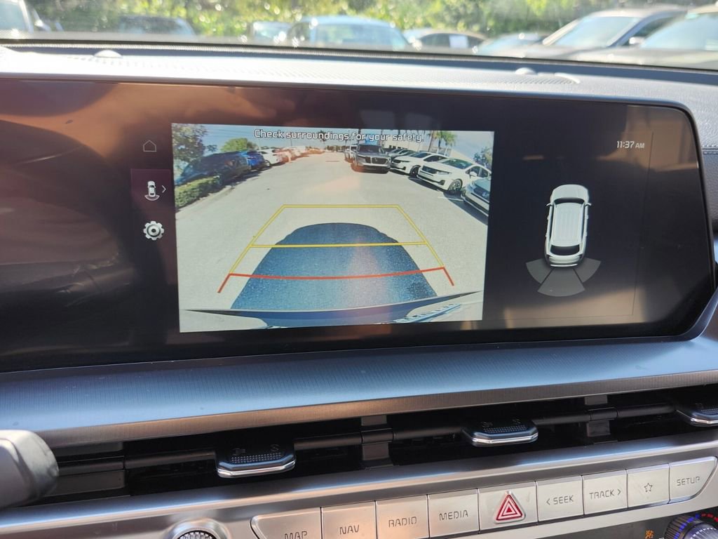 Used 2023 Kia Telluride S w/ S Sunroof Package image 23