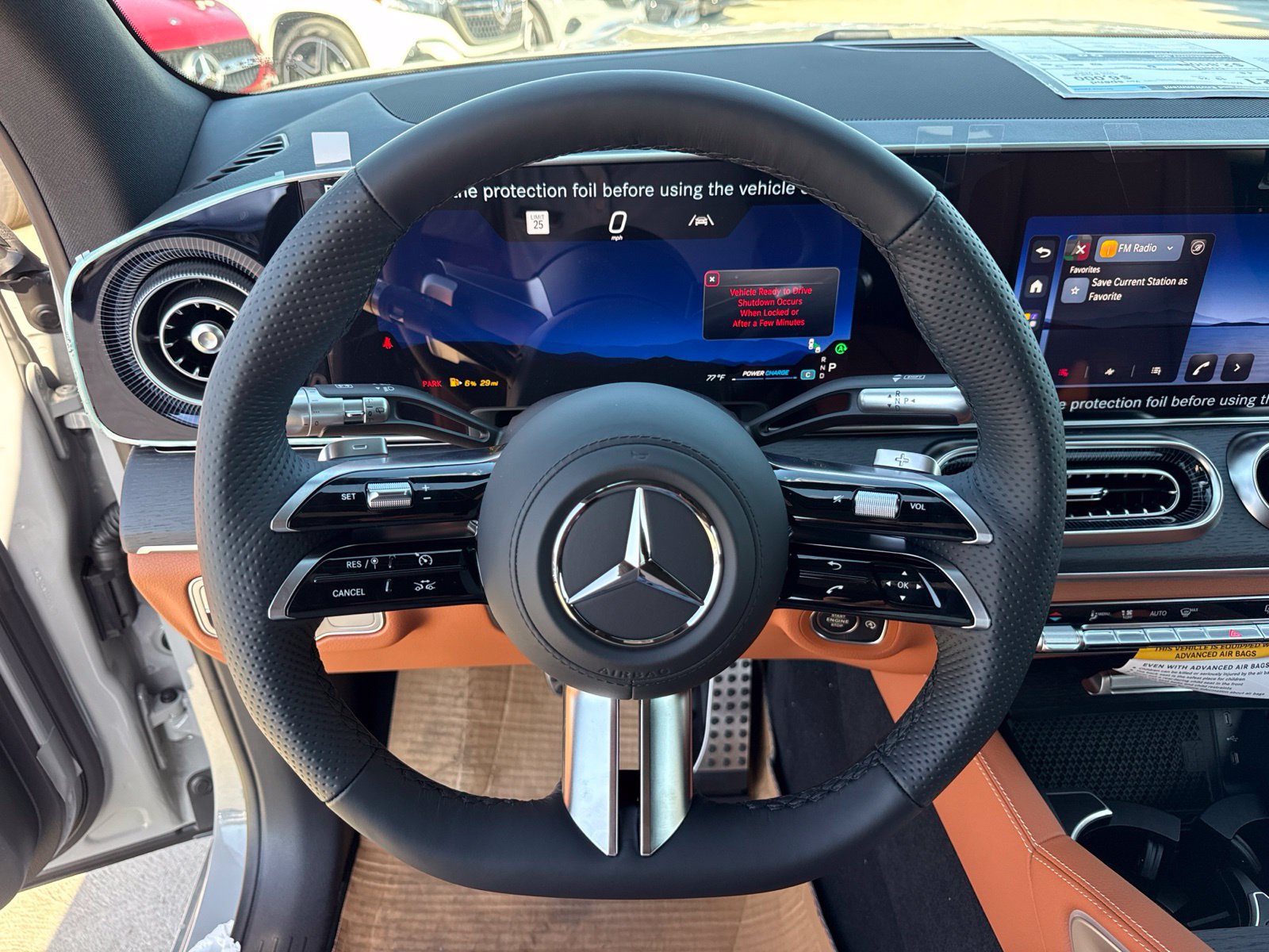New 2027 Mercedes-Benz GLS 450 4MATIC image 21