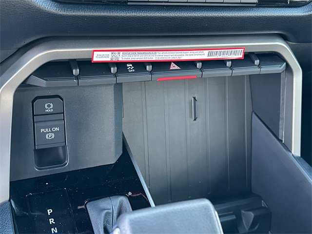 New 2025 Toyota Tundra SR5 image 23