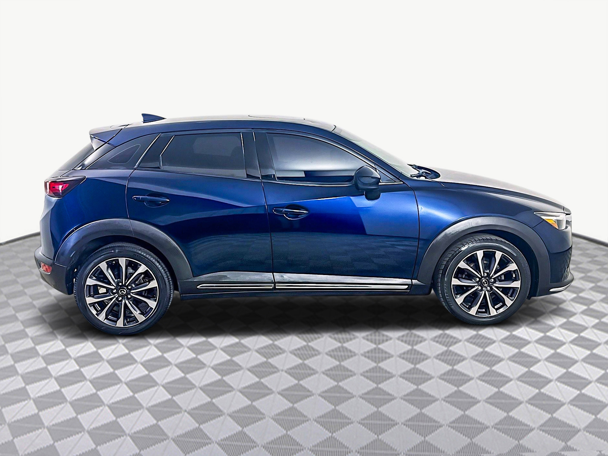 Used 2019 MAZDA CX-3 Grand Touring image 35