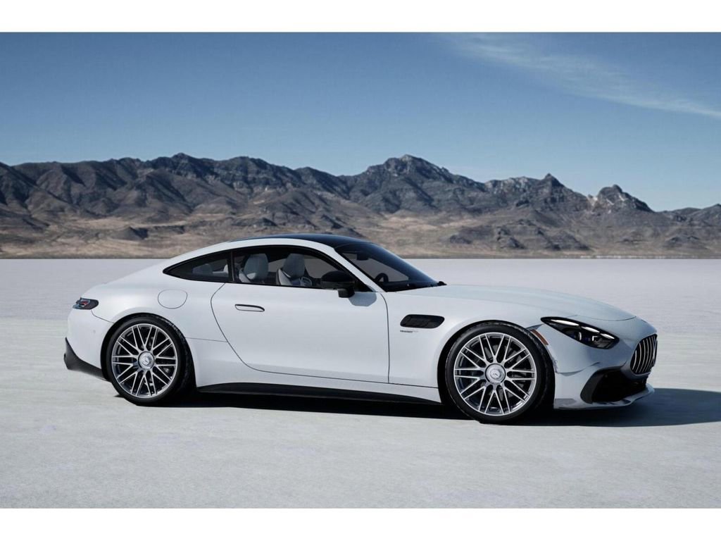 New 2026 Mercedes-Benz AMG GT 43 image 14
