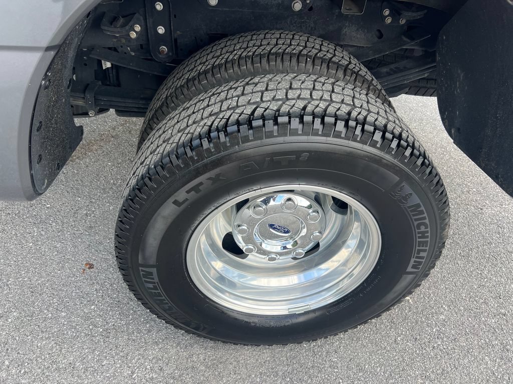 Used 2023 Ford F350 XL w/ 360-Degree Camera Package AWD/4WD image 22