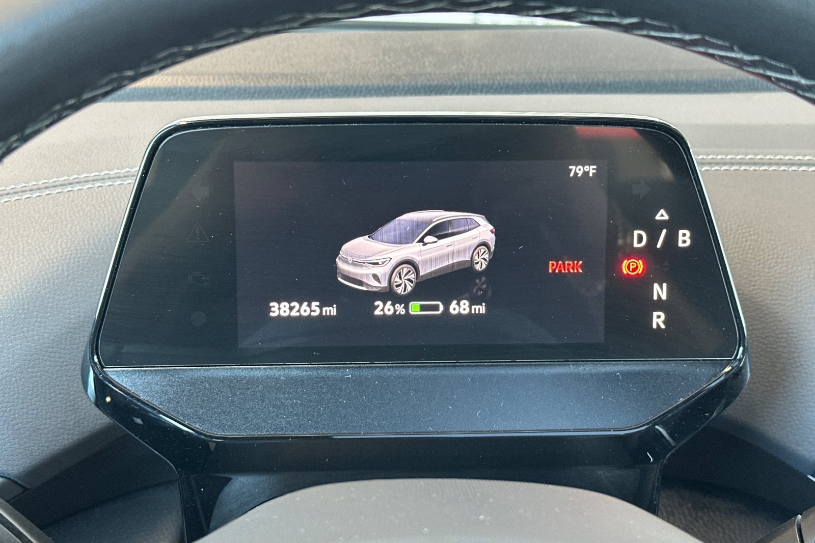 Used 2025 Volkswagen ID.4 Pro S RWD image 24