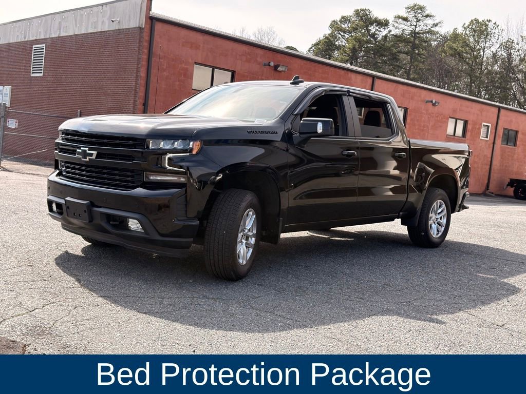 Used 2022 Chevrolet Silverado 1500 RST w/ Safety Package image 6