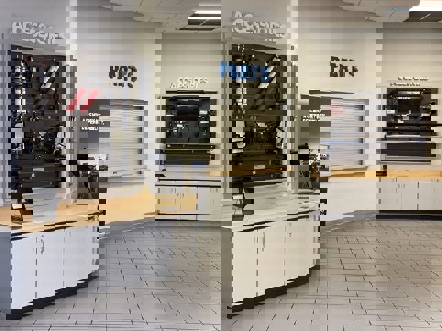 New 2026 Chevrolet Silverado 1500 RST w/ Protection Package image 14