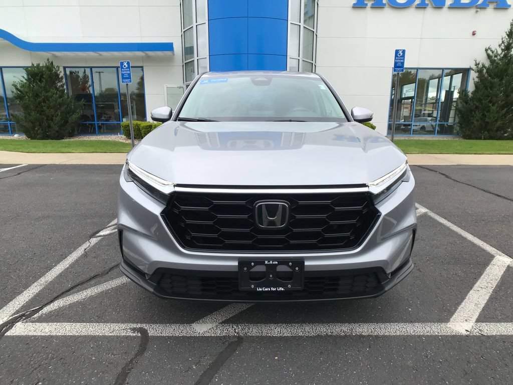 Certified 2024 Honda CR-V EX video 2