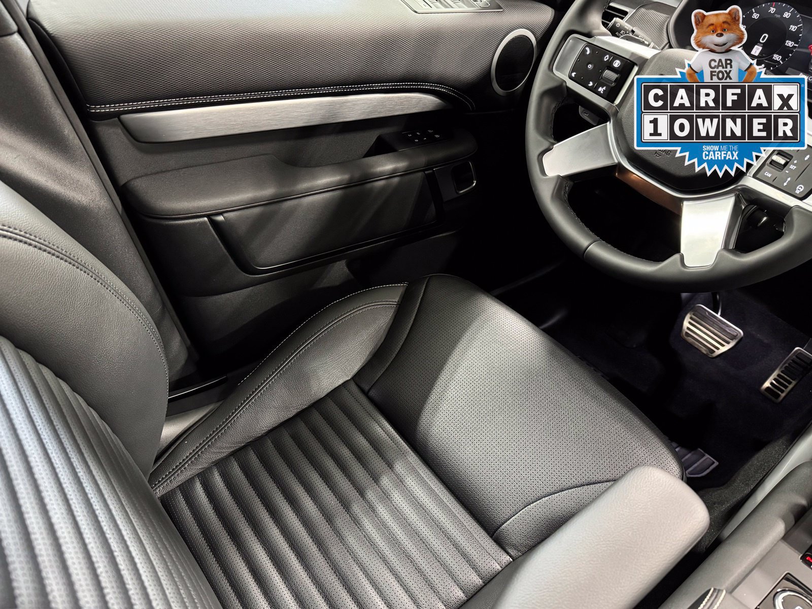 New 2025 Land Rover Discovery Dynamic SE AWD/4WD image 38