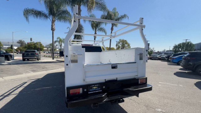Used 2023 Chevrolet Silverado 2500 W/T w/ WT Convenience Package image 7