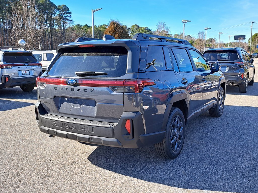 New 2026 Subaru Outback Premium image 6