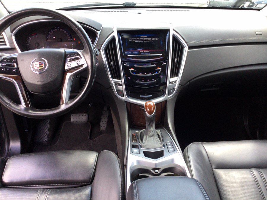 Used 2015 Cadillac SRX Performance w/ Driver Assist Package AWD/4WD image 19