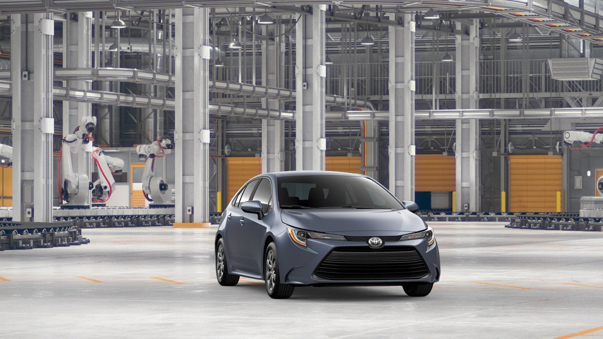New 2026 Toyota Corolla LE FWD image 16