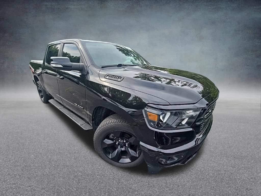 Used 2019 RAM 1500 Big Horn AWD/4WD image 9