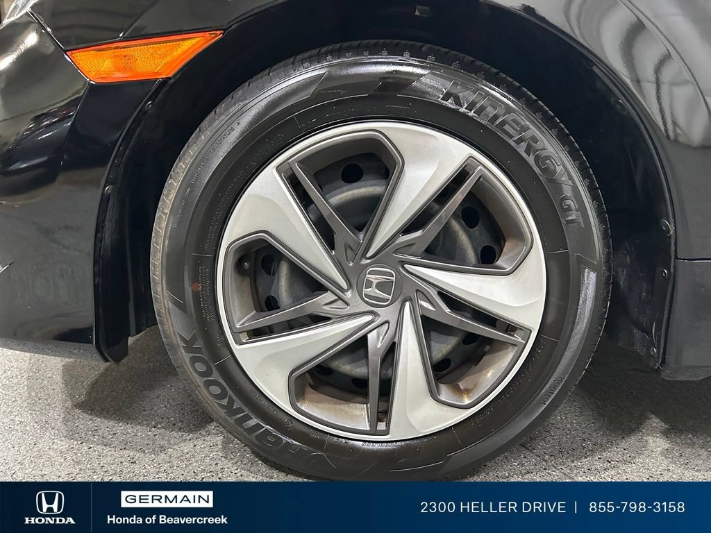Used 2020 Honda Civic LX image 13
