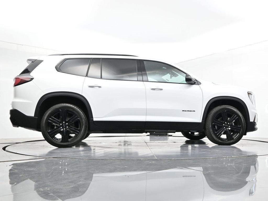 New 2026 GMC Acadia Elevation w/ Black Edition image 12