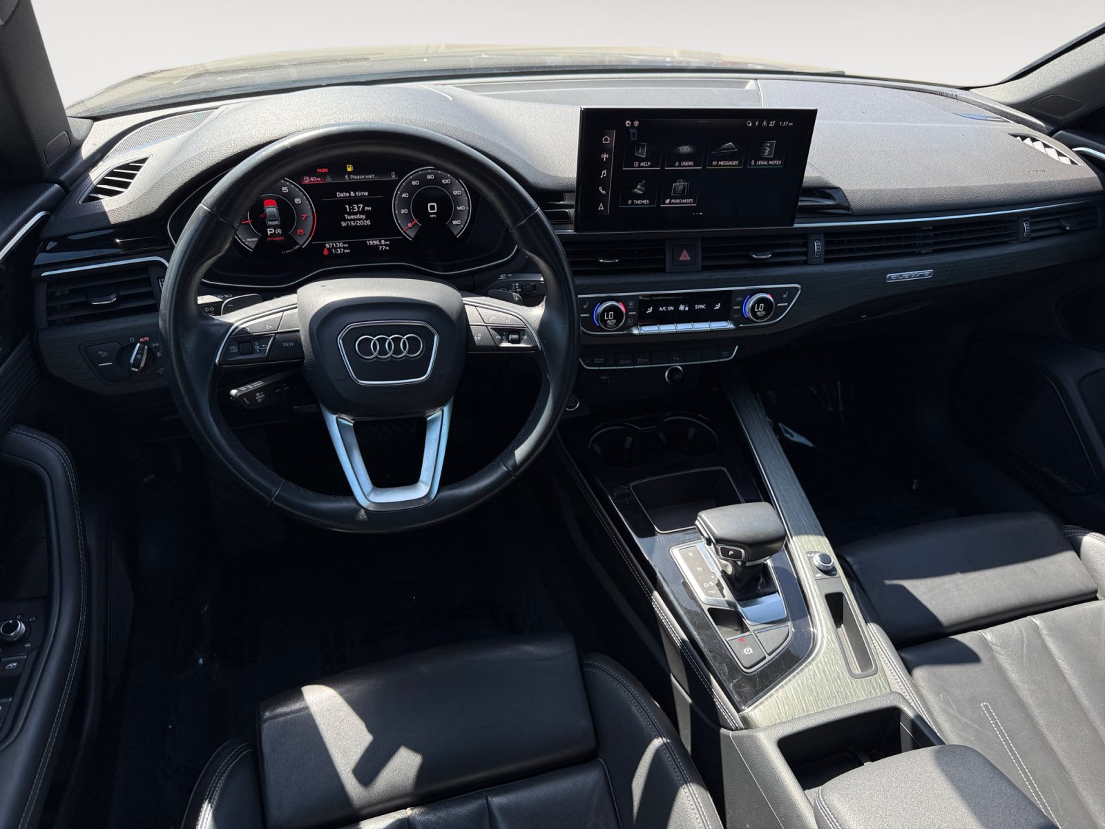 Used 2023 Audi A4 2.0T Premium Plus AWD/4WD image 15