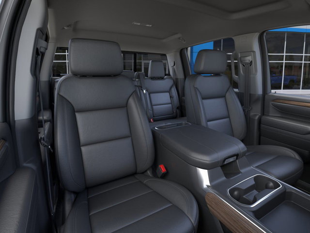 New 2026 Chevrolet Silverado 2500 LT w/ Trail Boss Package image 16