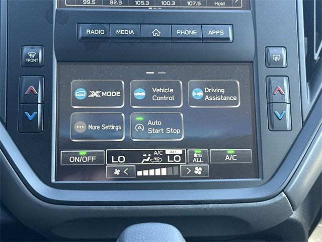 Certified 2025 Subaru Crosstrek 2.0i image 12