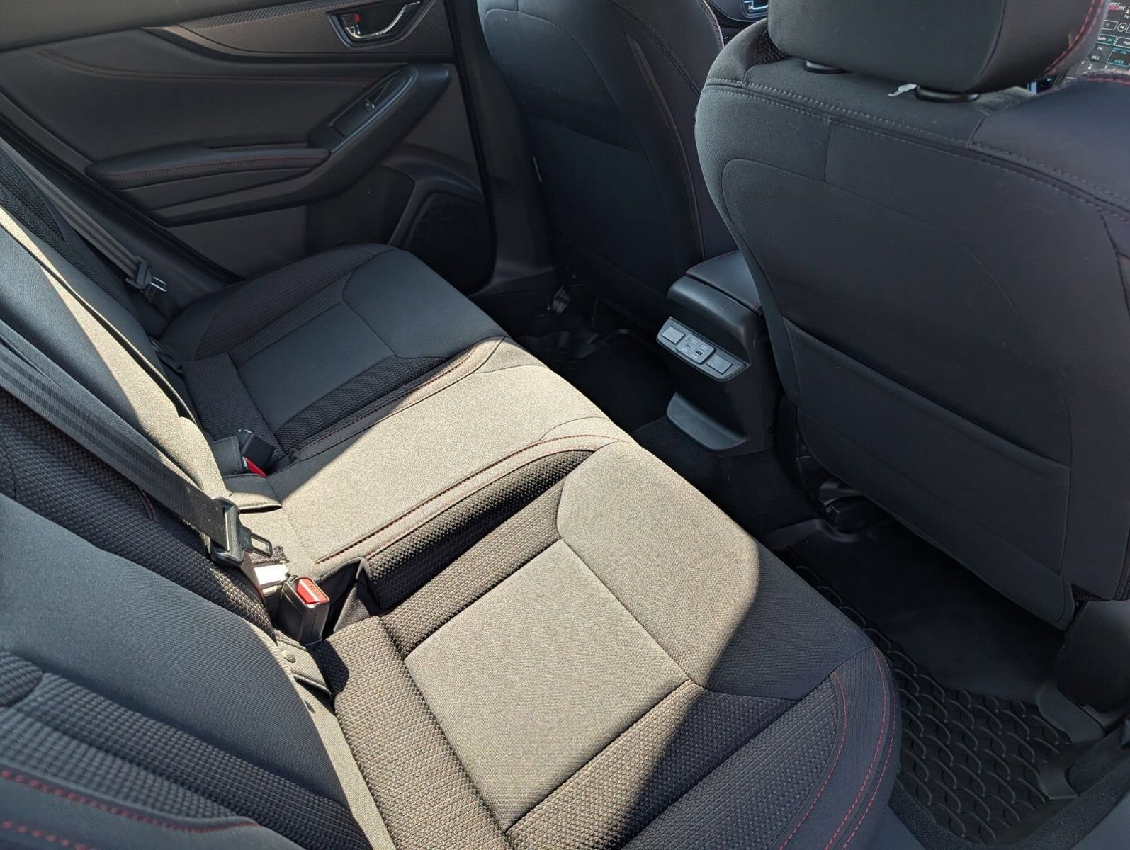 Certified 2025 Subaru WRX Premium AWD/4WD image 23
