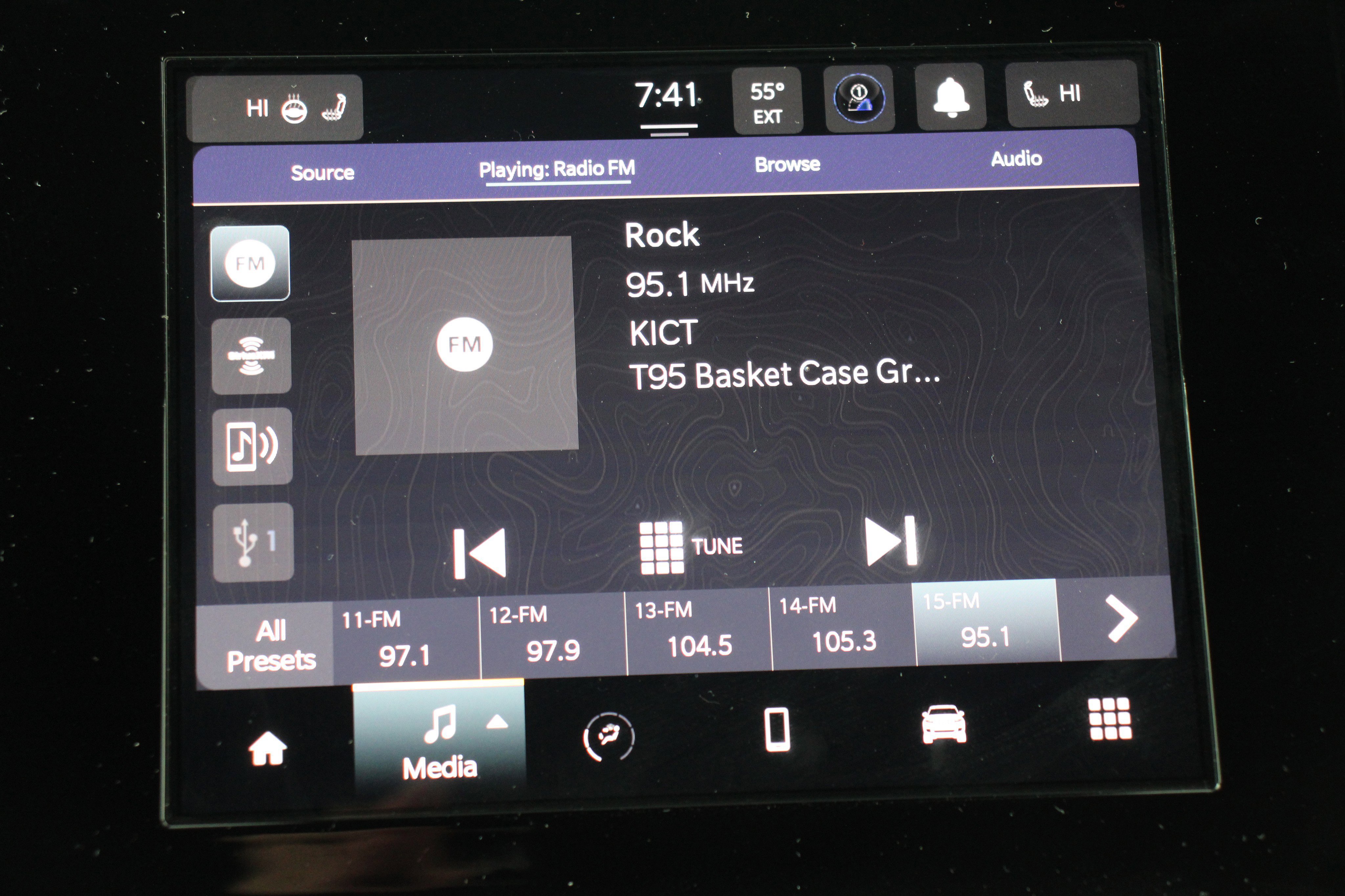 New 2025 Jeep Grand Cherokee Laredo X w/ Luxury Tech Group I image 14