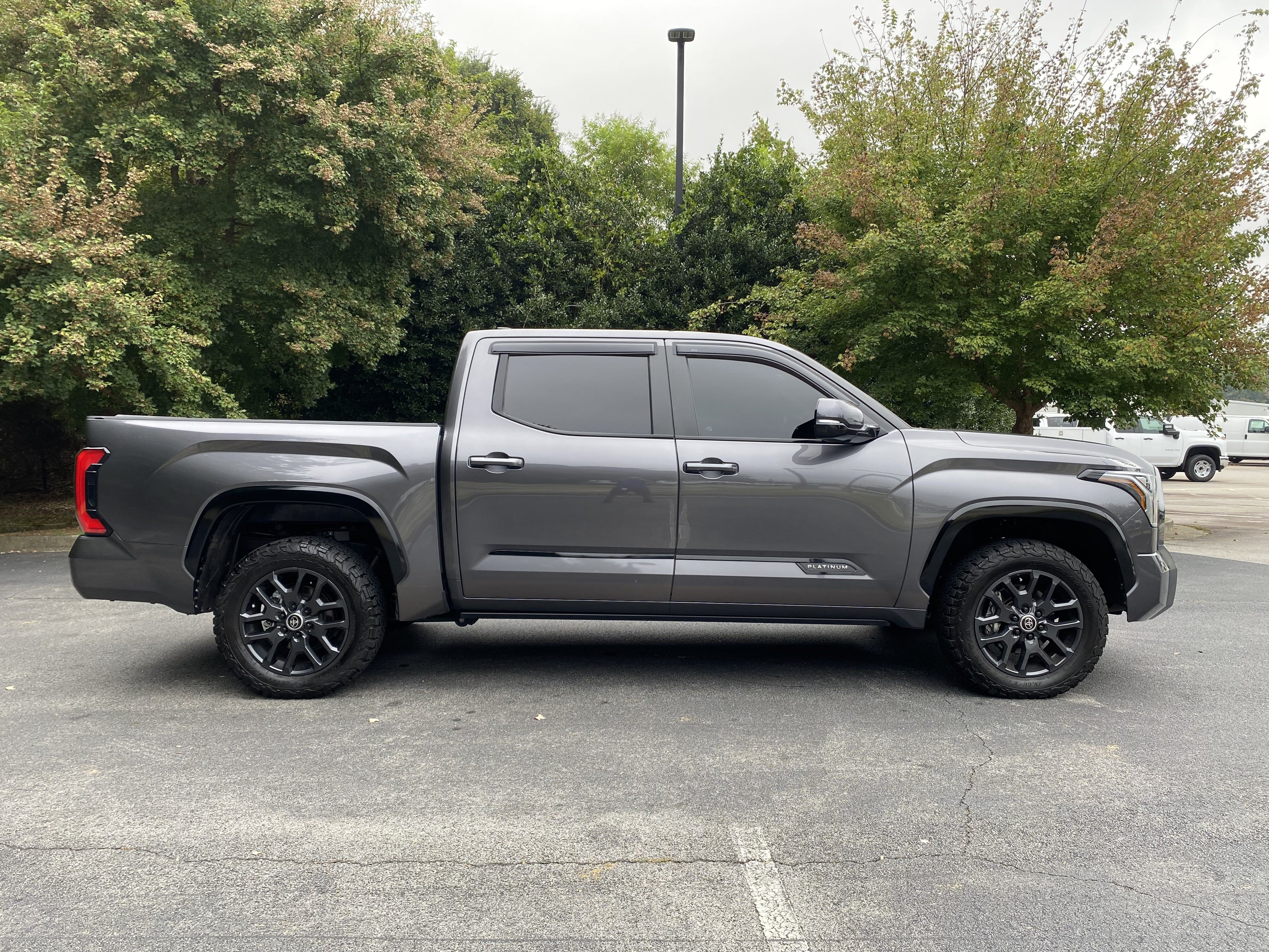 Used 2024 Toyota Tundra Platinum AWD/4WD image 10
