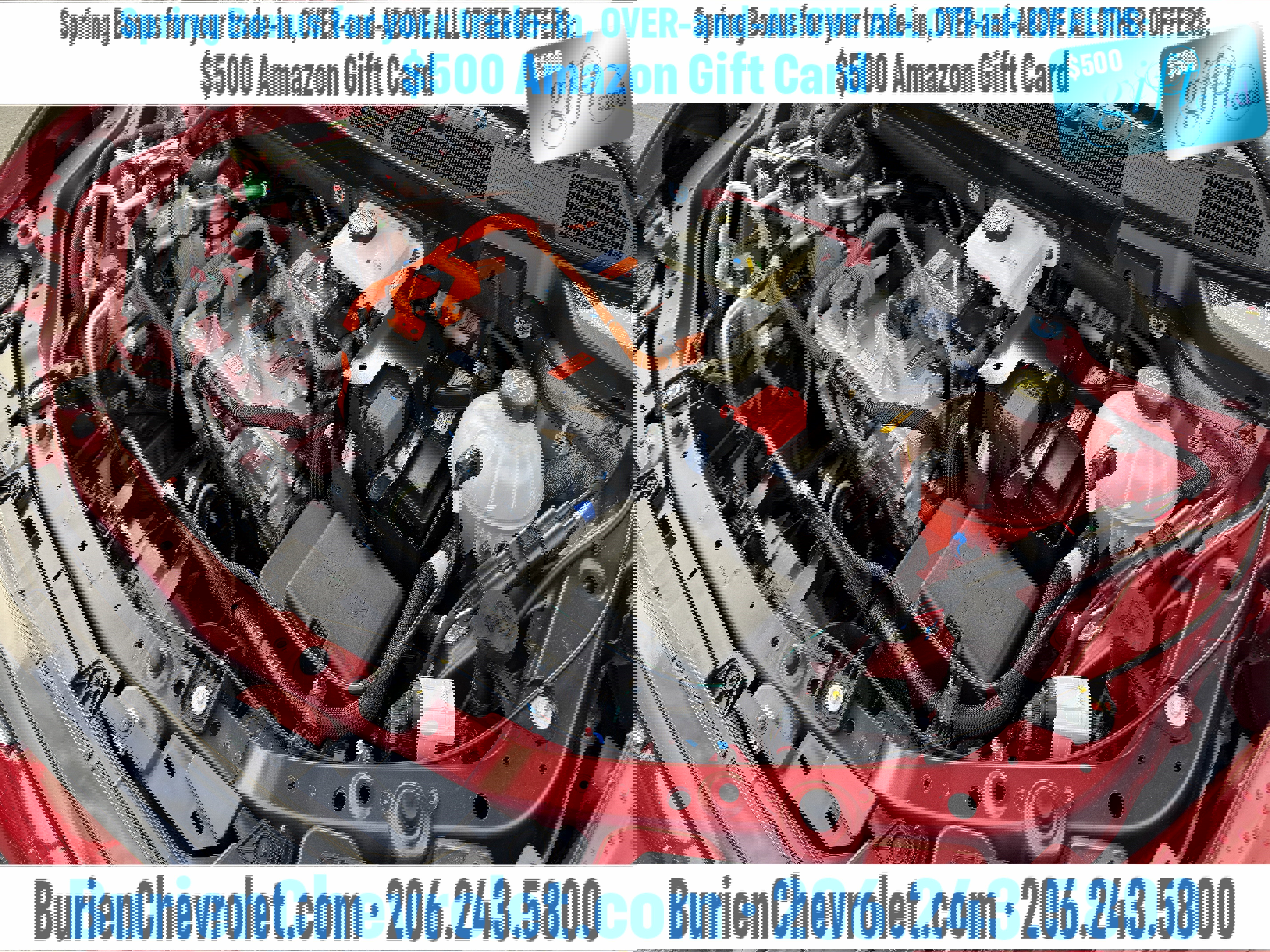 New 2026 Chevrolet Equinox EV LT image 40