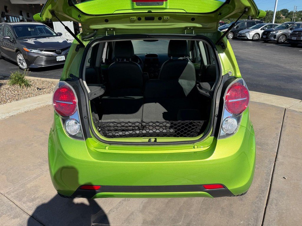 Used 2014 Chevrolet Spark LS FWD image 8