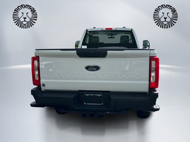 New 2026 Ford F250 XL w/ Snow Plow Prep Package image 6