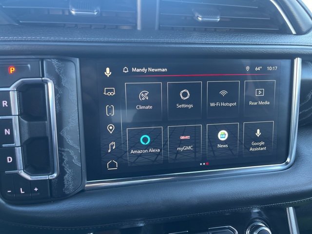 Used 2023 GMC Yukon Denali w/ LPO, Floor Liner Package image 14