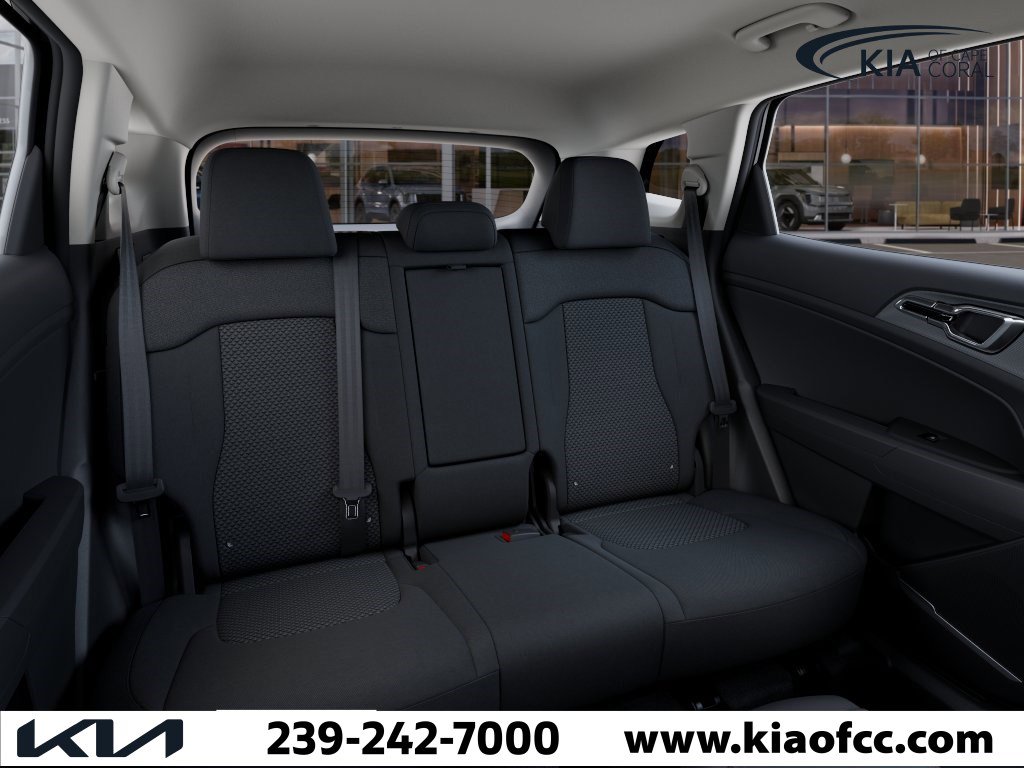 New 2026 Kia Sportage LX FWD image 16